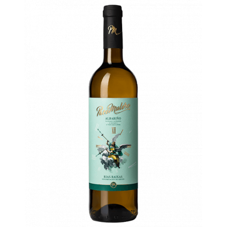 Paco Mulero Albariño