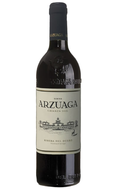 Arzuaga Crianza