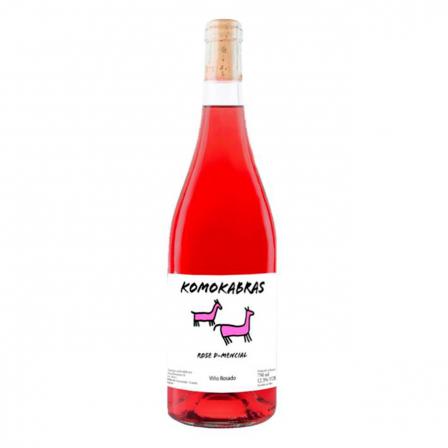 Komokabras Rosé