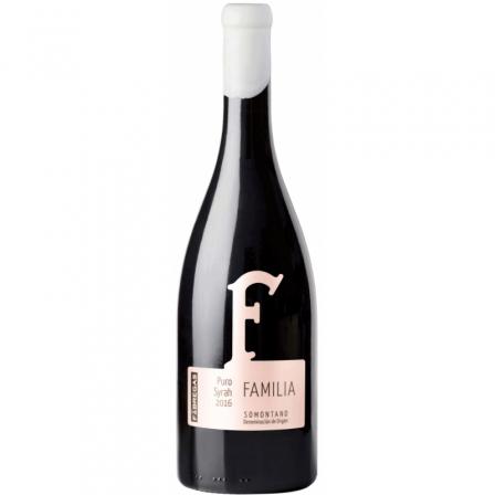 Fábregas Puro Syrah