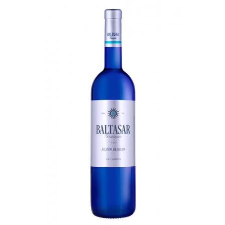 Baltasar Gracián Blanco de Hielo