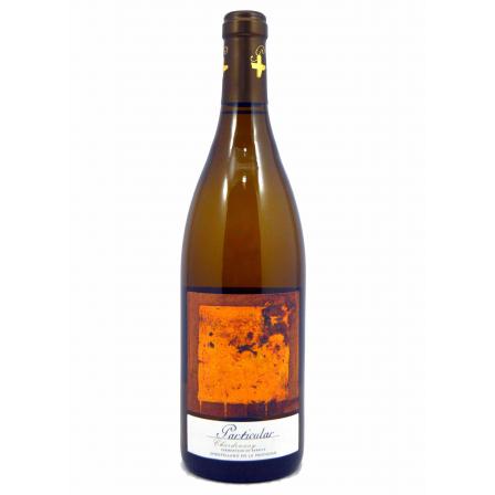 Particular Chardonnay Fermentado en Barrica