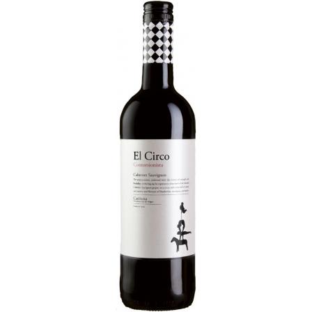 El Circo Contorsionista Cabernet Sauvignon Cariñena