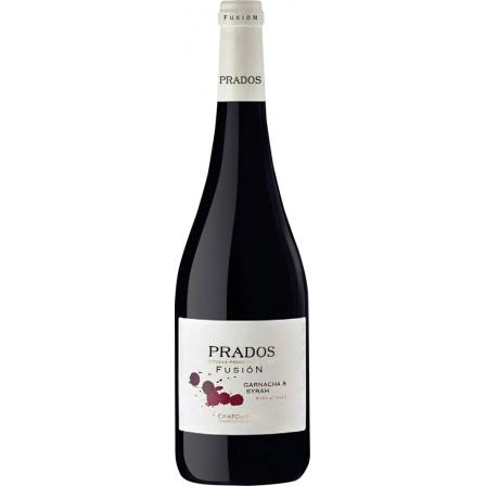 Axial Globalización de Vinos Pagos del Moncayo Prados Fusión Garnacha Syrah Campo de Borja