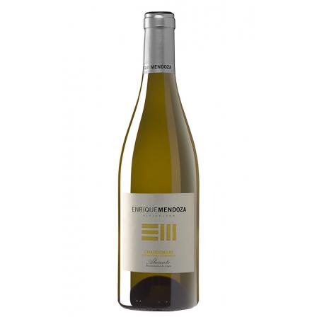 Enrique Mendoza Chardonnay Fermentado en Barrica