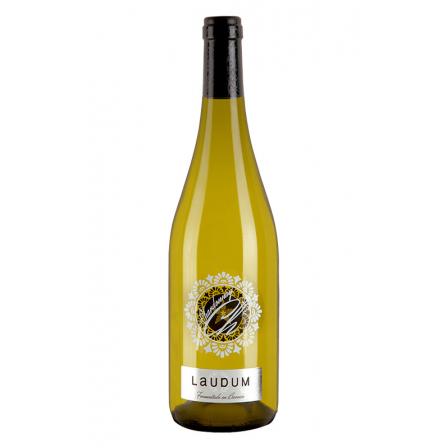 Laudum Chardonnay Blanco Fermentado en Barrica