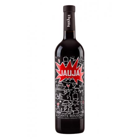 Jauja Alicante Bouschet Organic