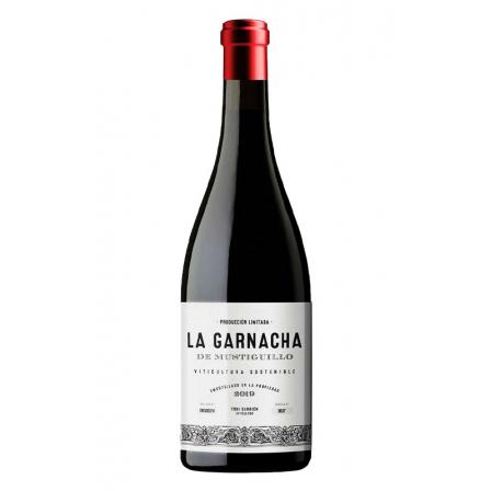 La Garnacha de Mustiguillo