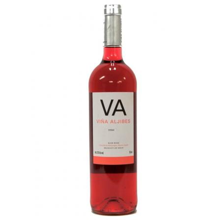 Viña Aljibes Syrah Rosado