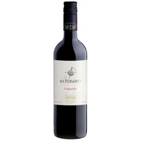 Finca Constancia Altozano Tempranillo