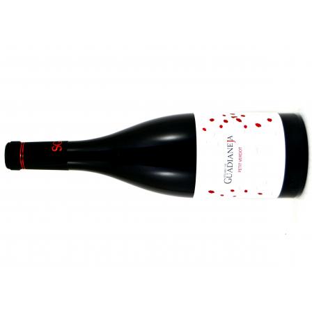 Señorio de Guadianeja Petit Verdot