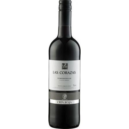 Roqueta las Corazas Tempranillo Roble