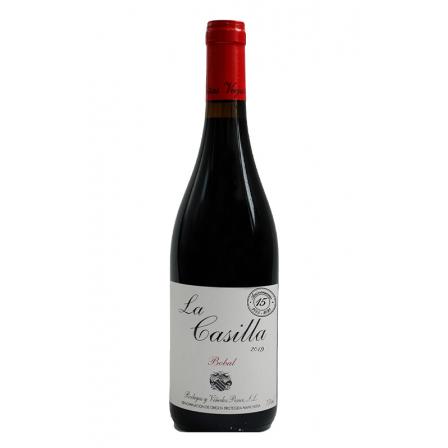 La Casilla Crianza