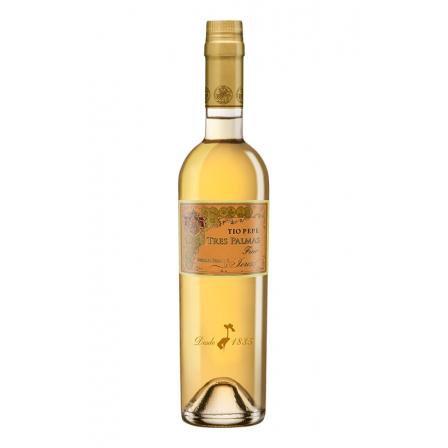 González Byass Fino Tres Palmas Colección 50cl