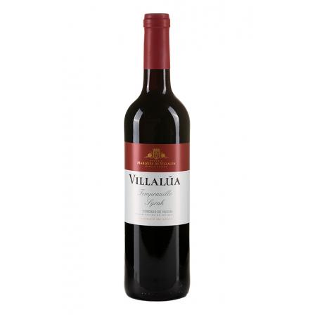 Villalua Tempranillo-Syrah