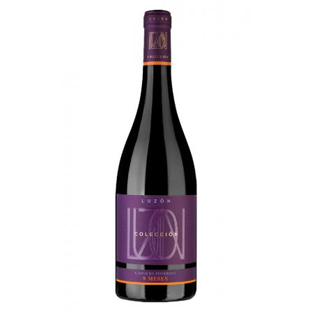 Luzón Colección Garnacha Tintorera