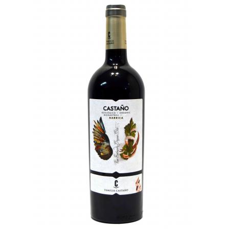 Castaño Monastrell Ecológico