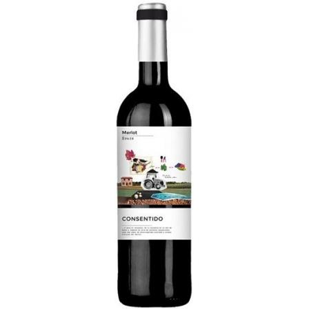 Consentido Merlot