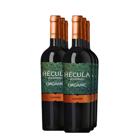 6 X Hécula Monastrell