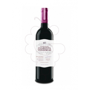 Cuarenta Vendimias Tempranillo