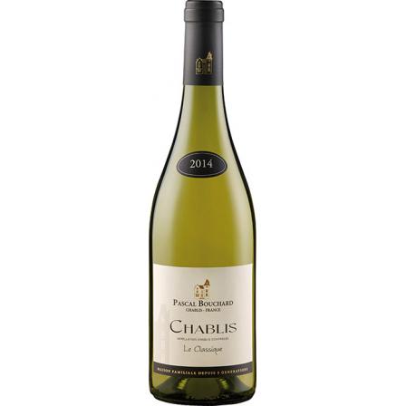 Pascal Bouchard Chablis Le Classique