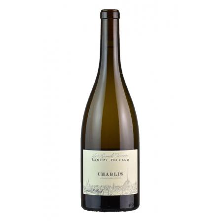 Domaine Samuel Billaud Samuel Billaud Chablis Les Grands Terroirs