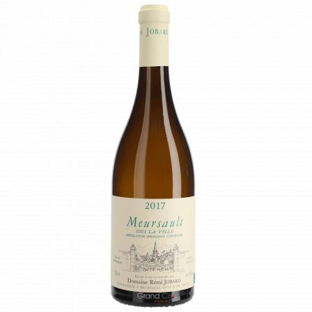 Rémi Jobard Meursault Sous la Velle Blanc