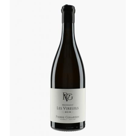 Domaine Pierre Girardin Meursault Les Vireuils