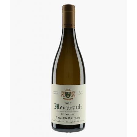 Arnaud Baillot Meursault Le Limozin