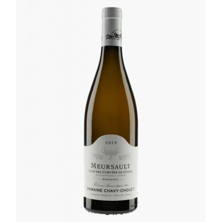 Chavy-Chouet Meursault Clos Des Corvées de Citeau Monopole