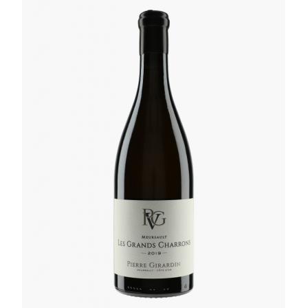 Domaine Pierre Girardin Meursault Les Grands Charrons