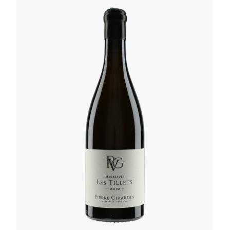 Domaine Pierre Girardin Meursault Les Tillets