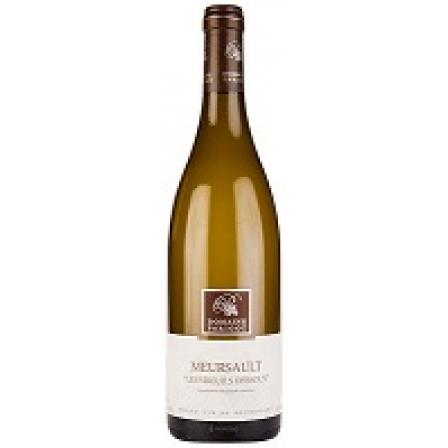 Domaine Parigot Meursault Les Vireuls Dessous Blanc