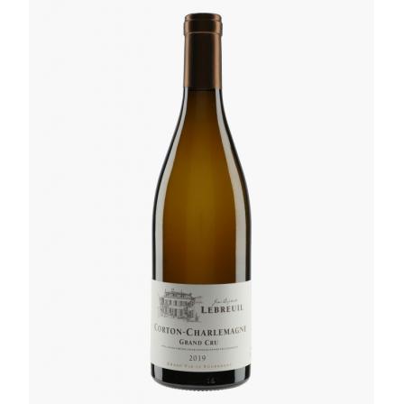 Domaine Lebreuil Corton-Charlemagne