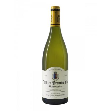 Jean Paul & Benoit Droin Chablis 1er Cru Montmains