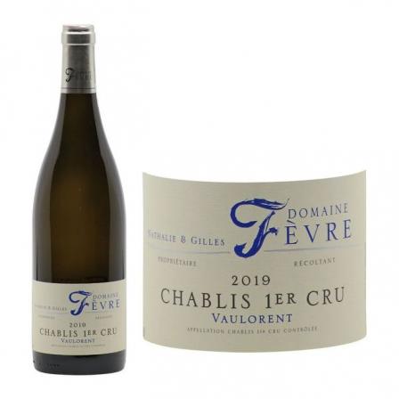 Domaine Fevre Chablis 1er Cru Vaulorent