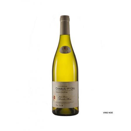 Ellevin Chablis 1er. Cru Vaucoupin