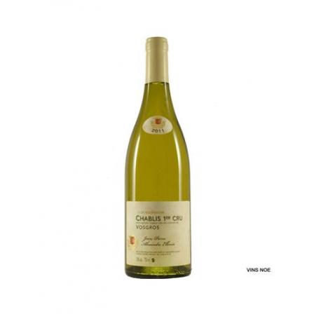 Ellevin Chablis 1er. Cru Vosgros