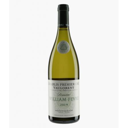 William Fevre Chablis 1er Cru Vaulorent