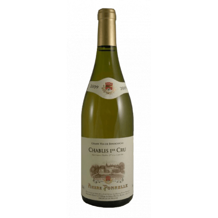 Domaine Vrignaud Chablis 1er Cru Fourchaume