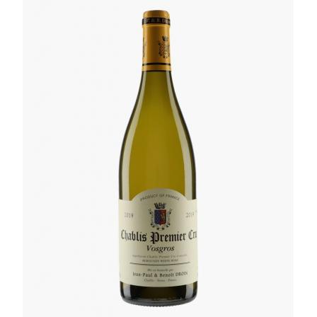 Jean Paul & Benoit Droin Chablis 1er Cru Vosgros