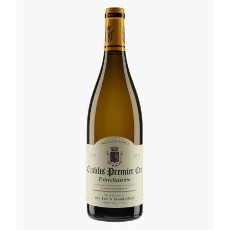 Jean Paul & Benoit Droin Chablis 1er Cru Les Fourchaumes