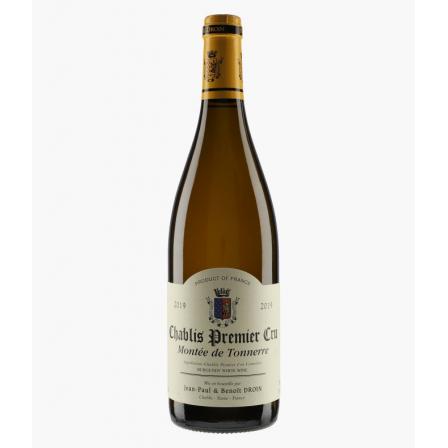 Jean Paul & Benoit Droin Chablis 1er Cru Montée de Tonnerre