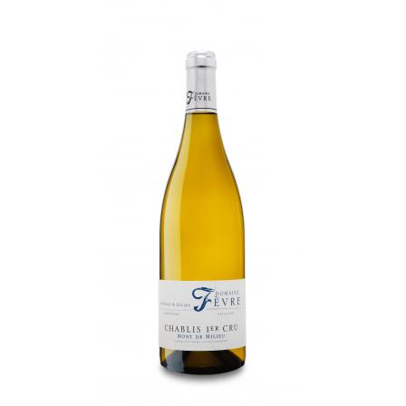 Domaine Fevre Chablis 1er Cru Mont de Milieu