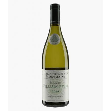 William Fevre Chablis 1er Cru Montmains