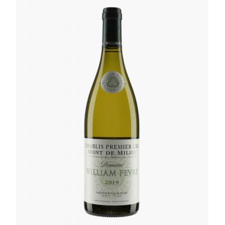 William Fevre Chablis 1er Cru Mont de Milieu