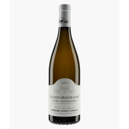 Chavy-Chouet Puligny-Montrachet 1er Cru Les Folatières