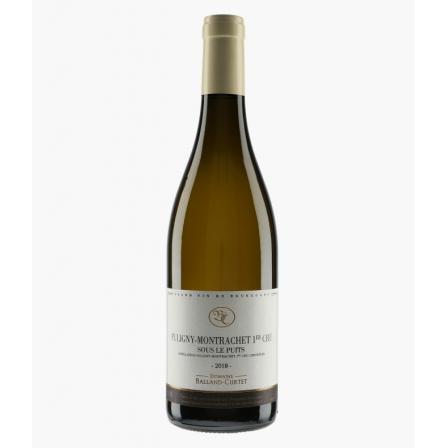 Domaine Balland-Curtet Puligny-Montrachet 1er Cru Sous Le Puits