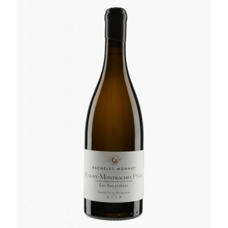 Domaine Bachelet-Monnot Puligny-Montrachet 1er Cru Les Folatières