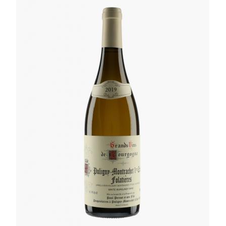 Pernot Paul Puligny-Montrachet 1er Cru Les Folatières